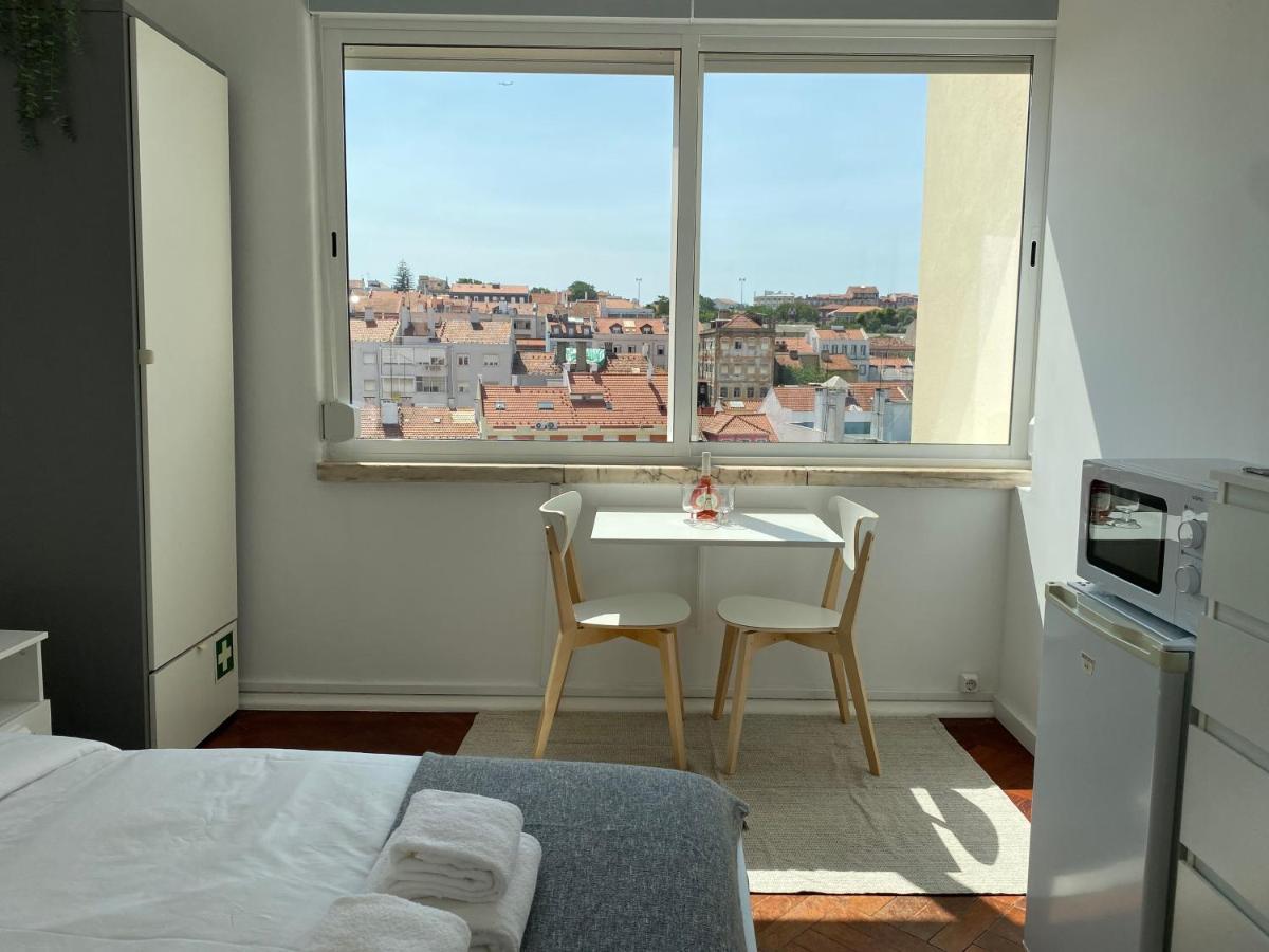 Studio 59 Lisboa Eksteriør bilde