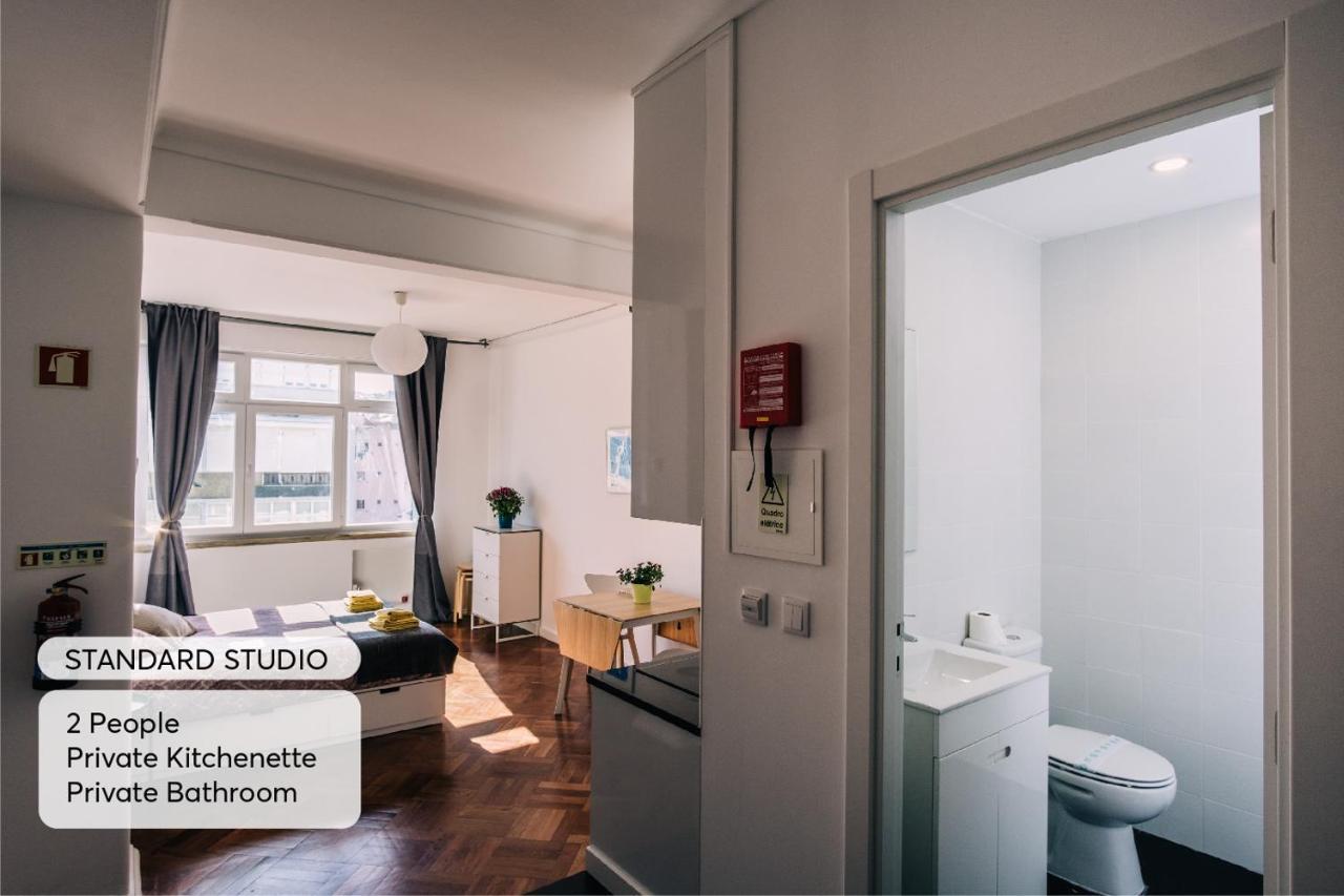 Studio 59 Lisboa Eksteriør bilde