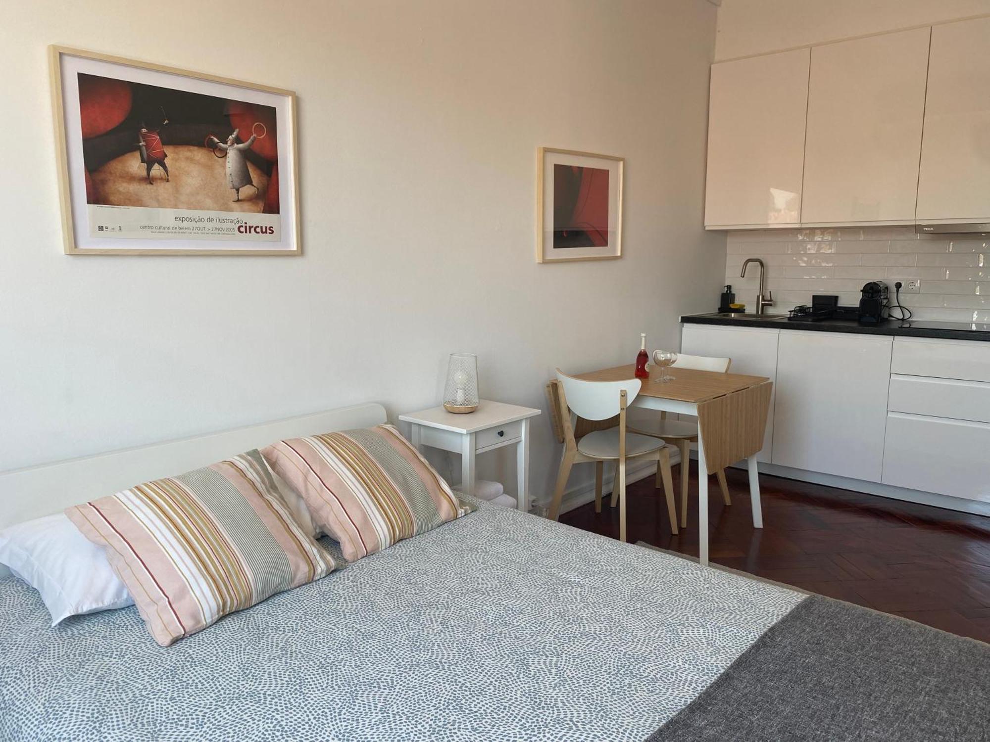 Studio 59 Lisboa Eksteriør bilde