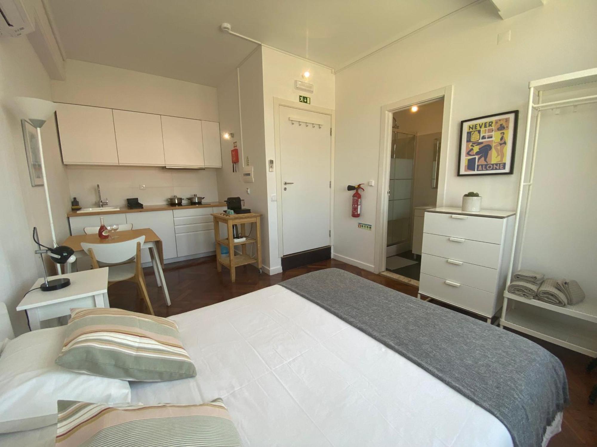 Studio 59 Lisboa Eksteriør bilde