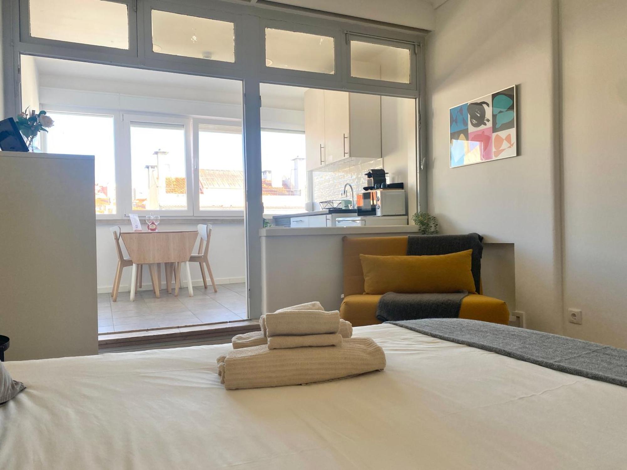 Studio 59 Lisboa Eksteriør bilde