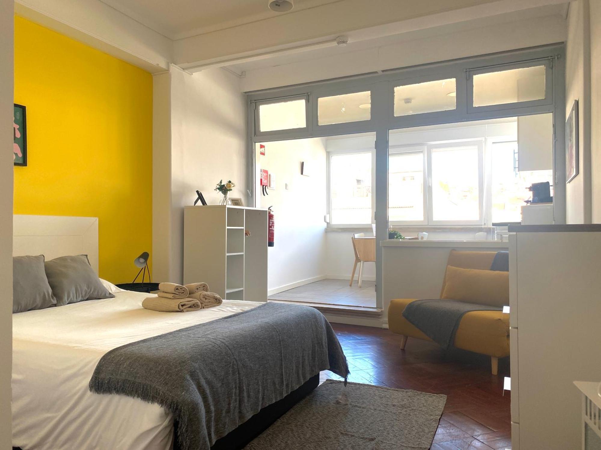 Studio 59 Lisboa Eksteriør bilde