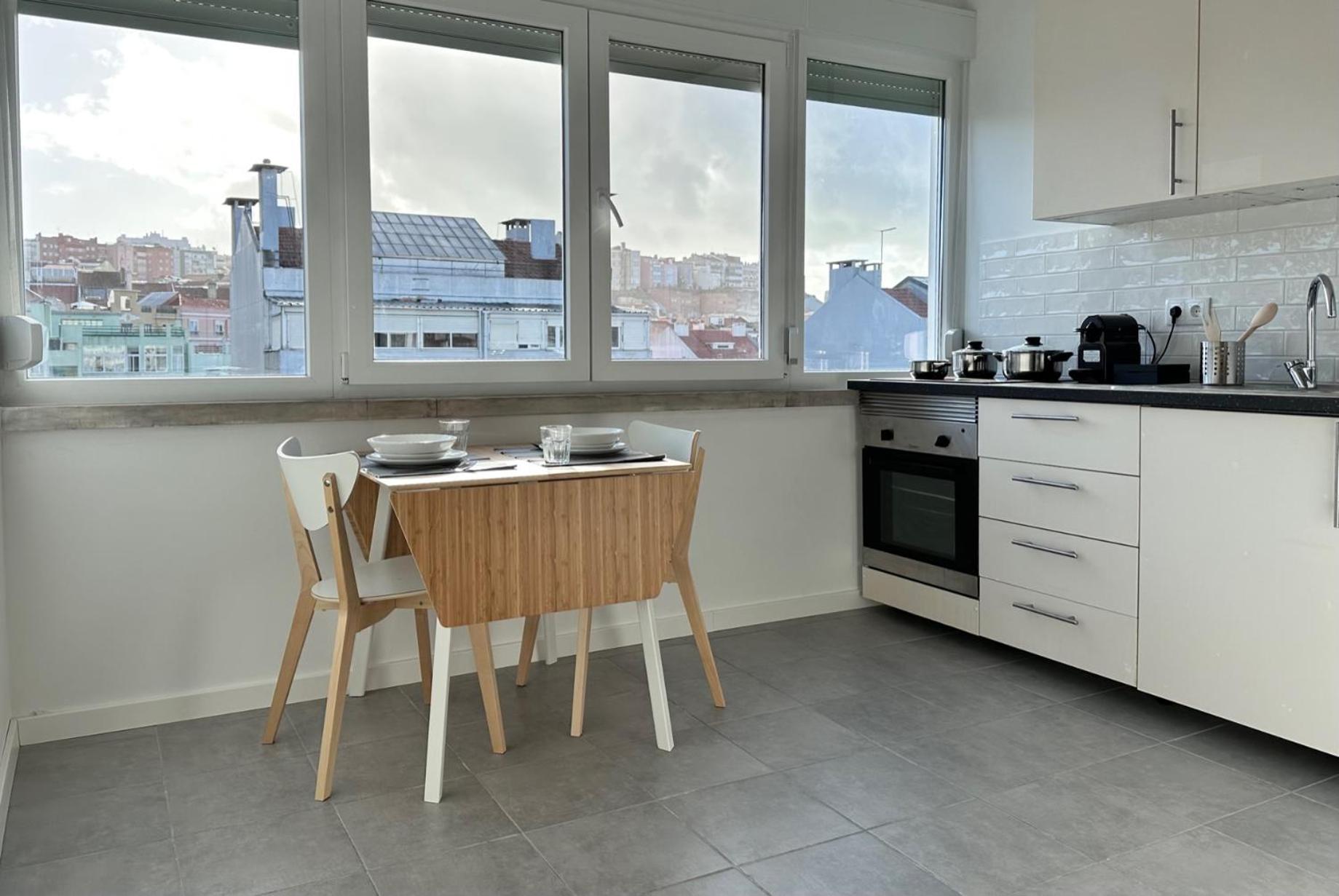 Studio 59 Lisboa Eksteriør bilde